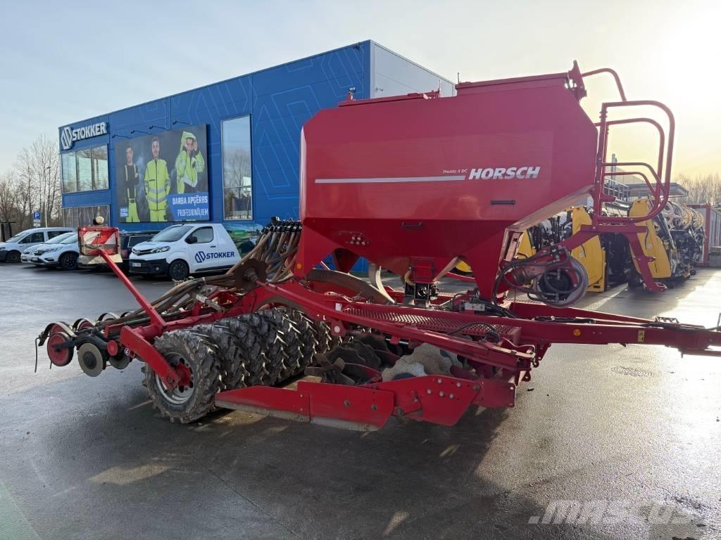 Horsch Pronto 4 DC Mechanické secí stroje
