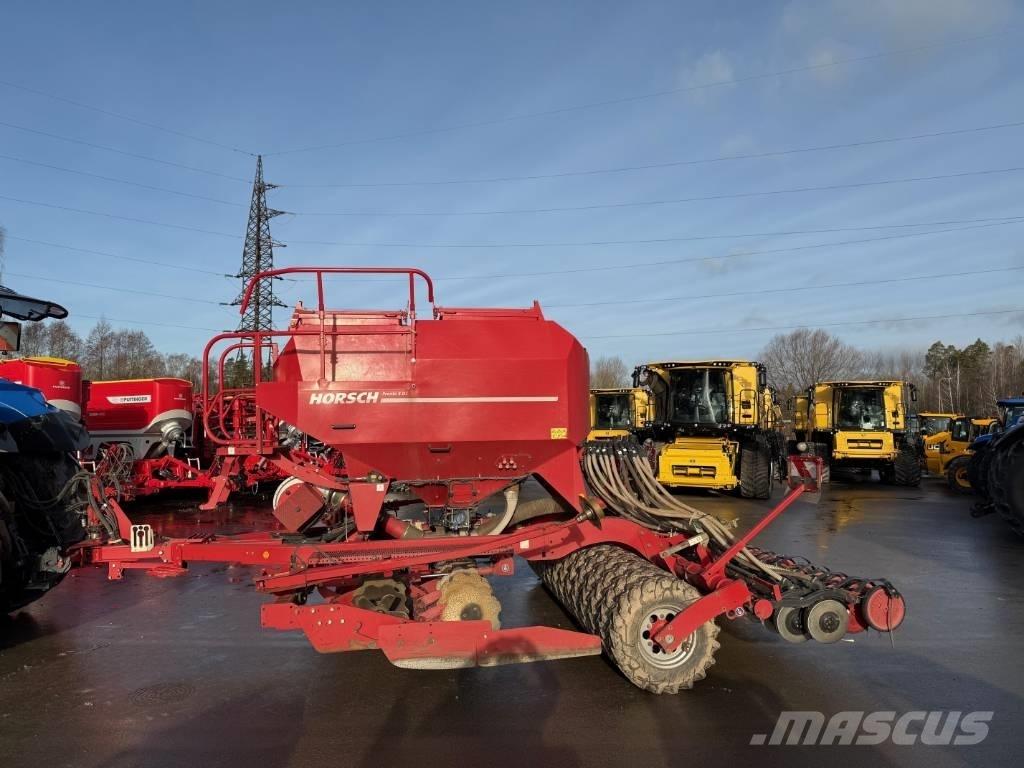 Horsch Pronto 4 DC Mechanické secí stroje