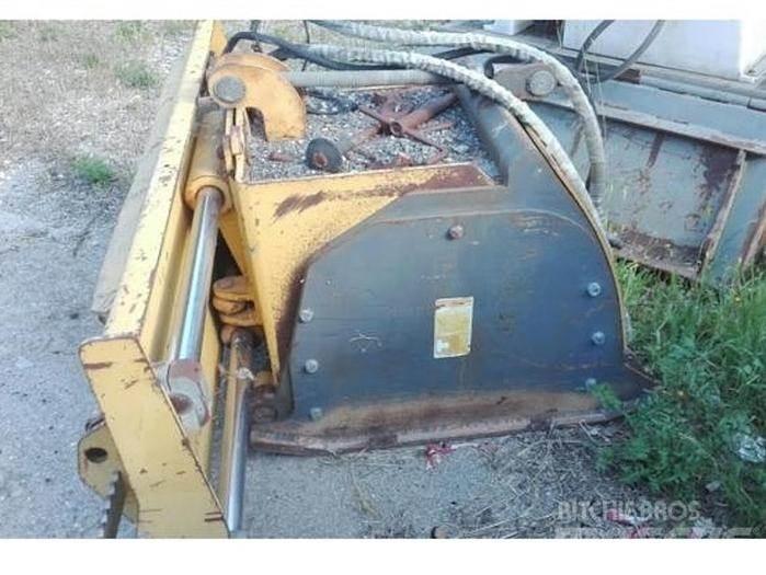 Simex PL600 Stroje na výrobu betonových prefabrikátů