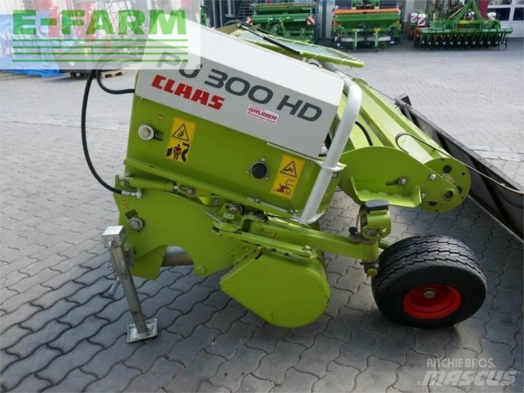 CLAAS pu 300 hd Příslušenství a náhradní díly ke kombajnům