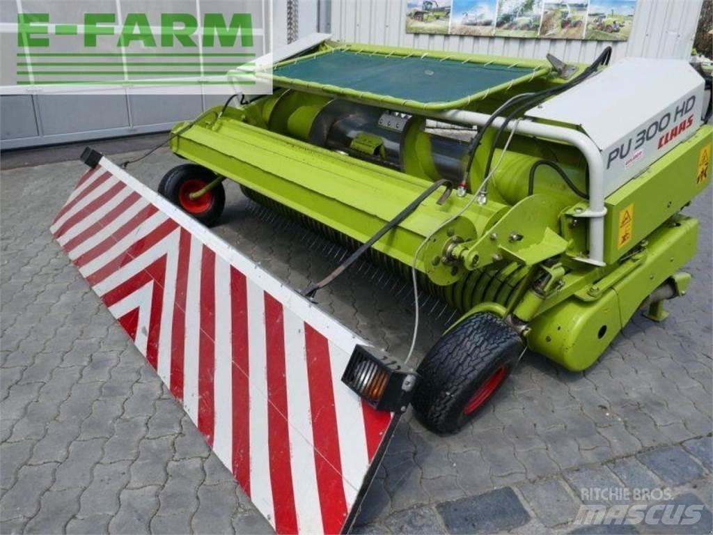 CLAAS pu 300 hd Příslušenství a náhradní díly ke kombajnům
