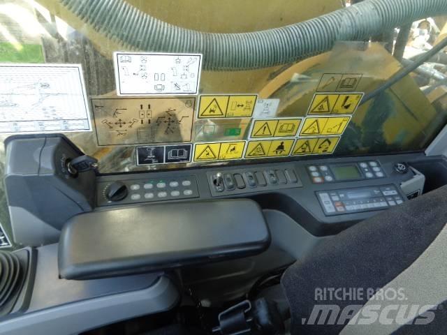CAT 349 E Pásová rýpadla