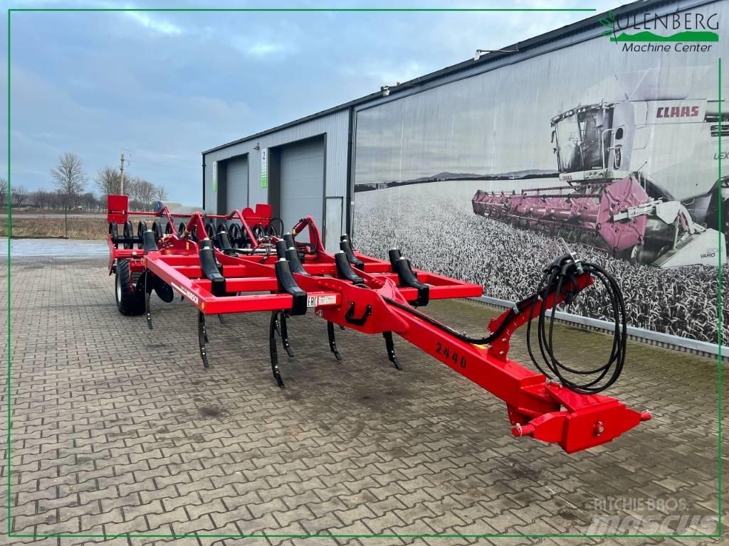 Horsch Tiger 3 AS Kultivátory