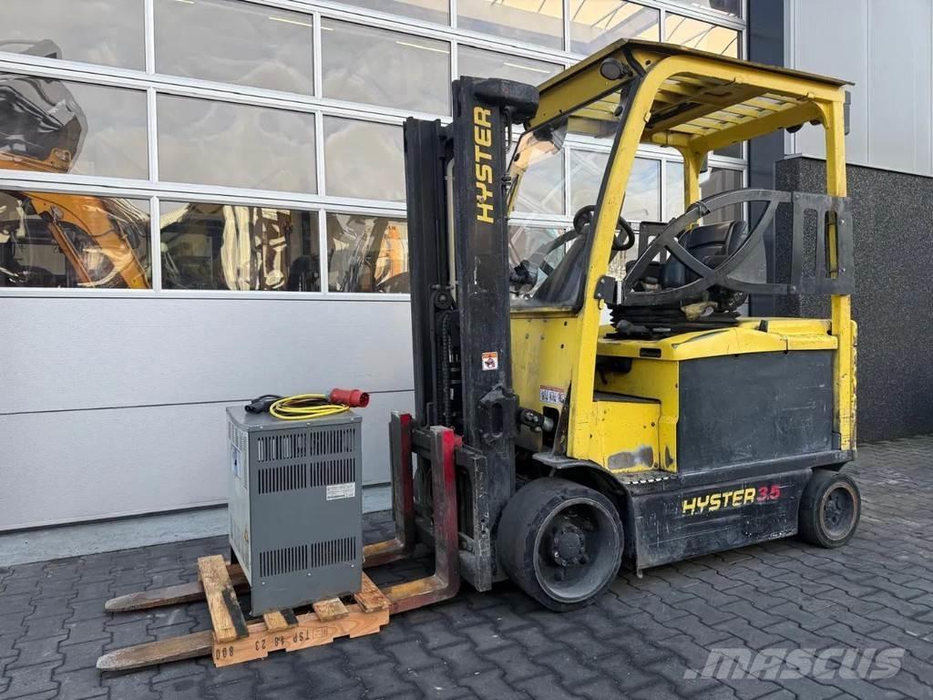 Hyster E3.5XNL LWB Další