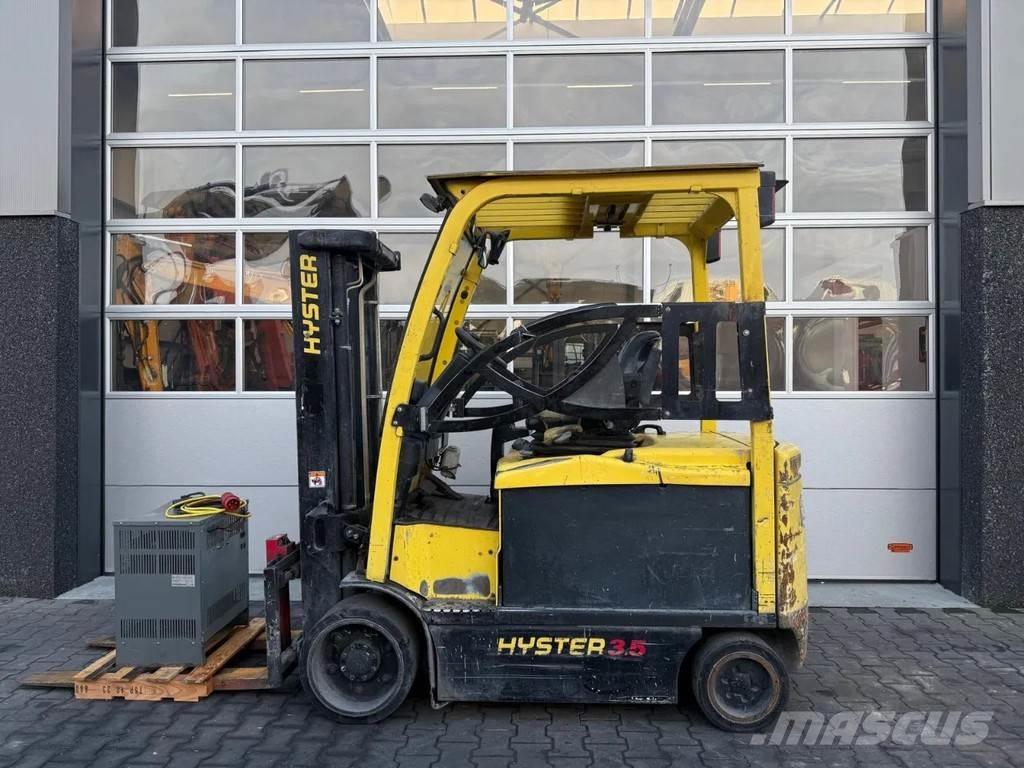 Hyster E3.5XNL LWB Další