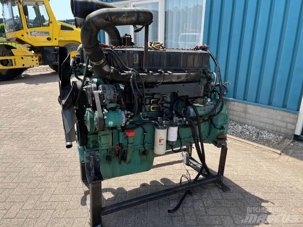 Volvo TAD 1250VE Motory