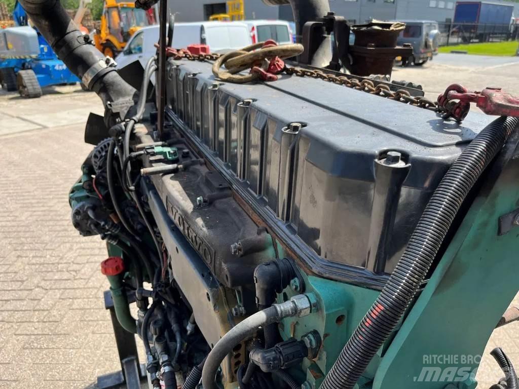 Volvo TAD 1250VE Motory