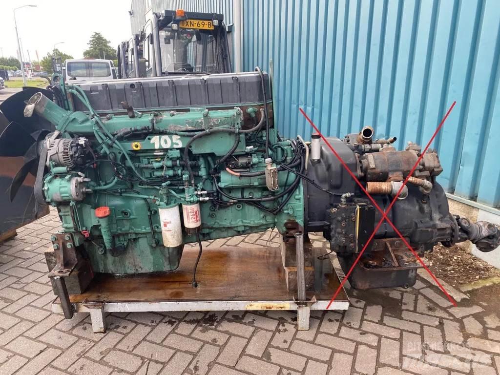 Volvo TAD 1250VE Motory