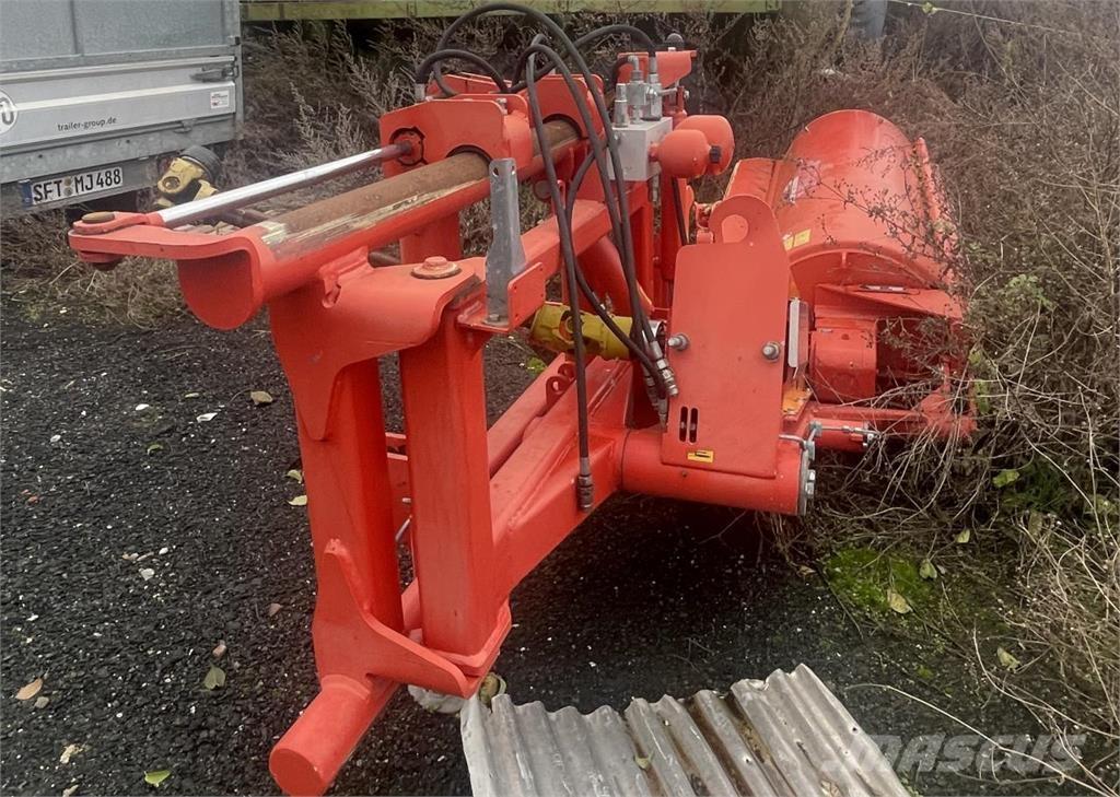 Dücker USM 18 VR4 Mulčovače