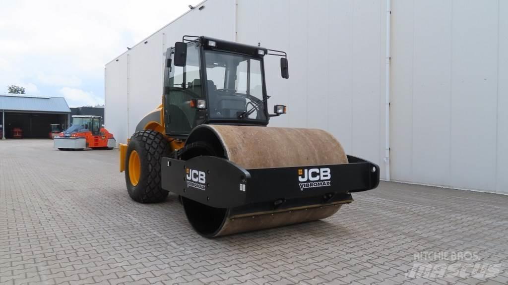 JCB VM200D Tahačové válce