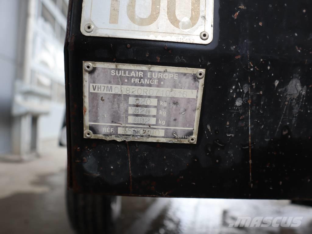Sullair Kompressor Kompresory