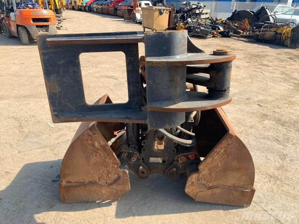 Kinshofer C18VE-60 Klešťové drapáky