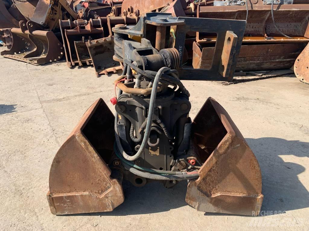 Kinshofer C18VE-60 Klešťové drapáky