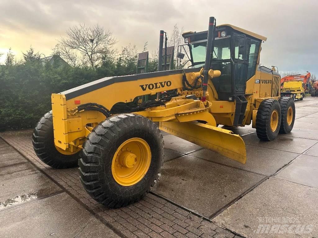 Volvo G 930 Grejdry