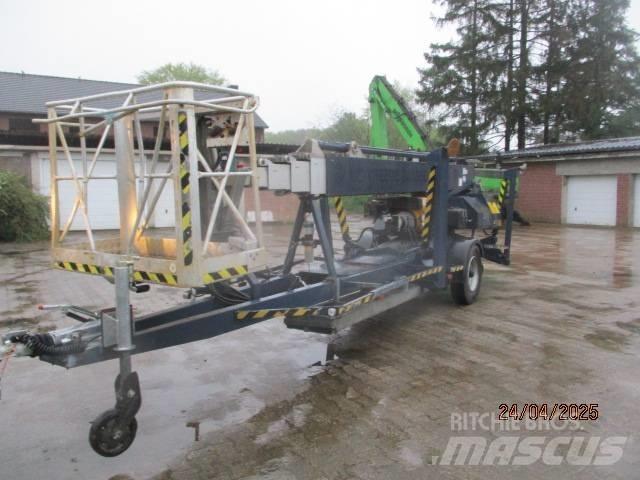 Denka-Lift DL 25 Teleskopické plošiny