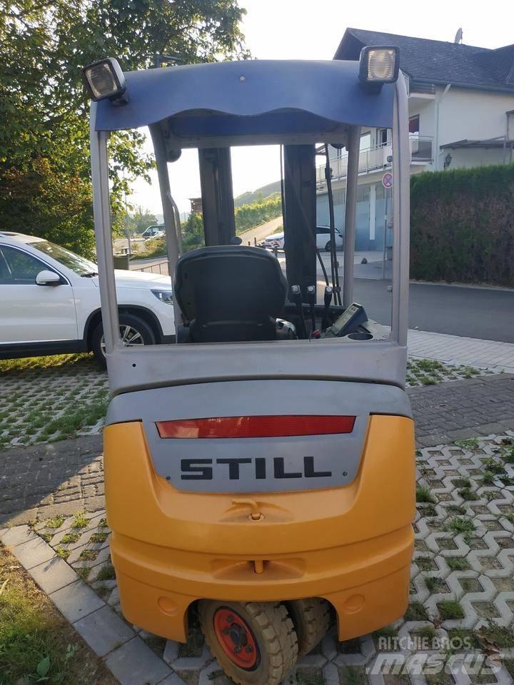Still RX 20-20 Akumulátorové vozíky