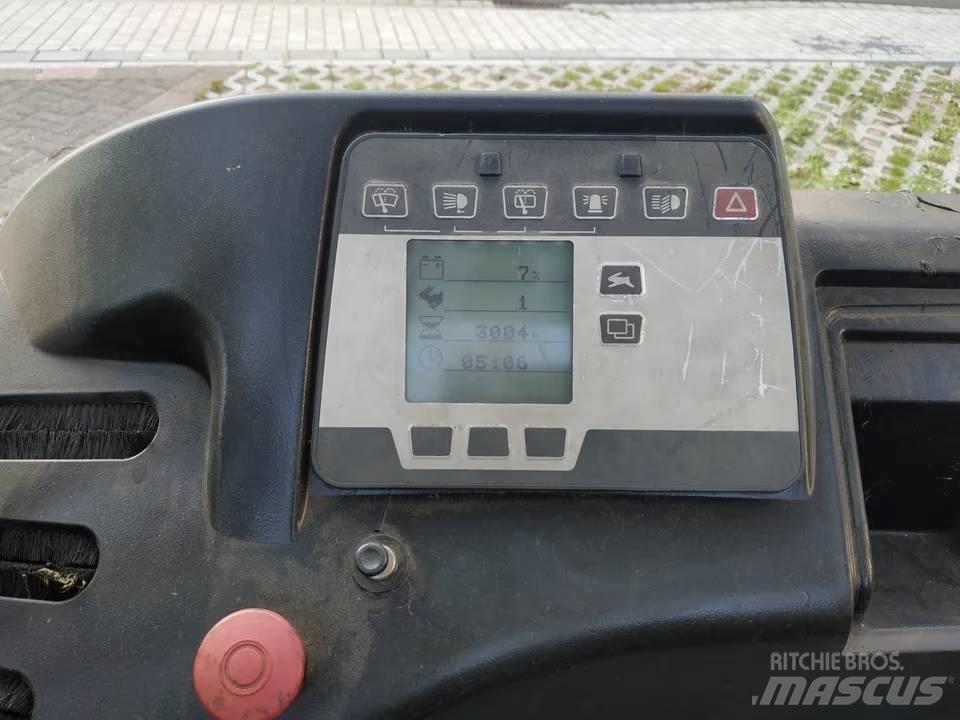 Still RX 20-20 Akumulátorové vozíky