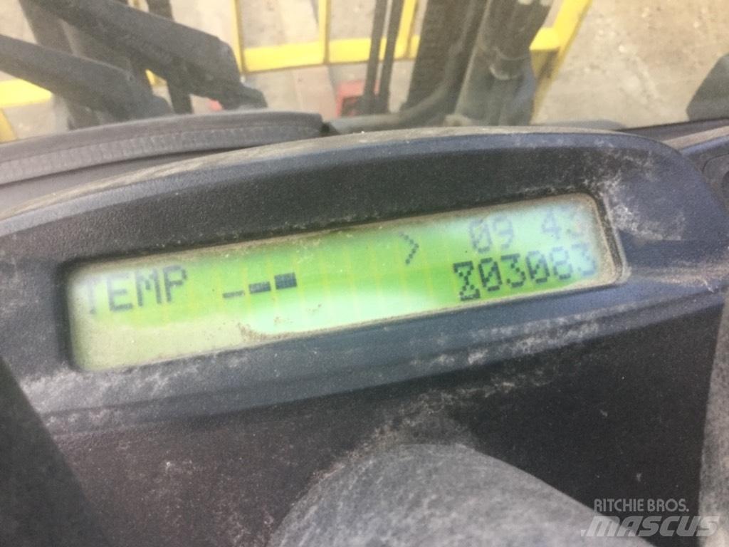 Hyster H 2.5 FT LPG vozíky