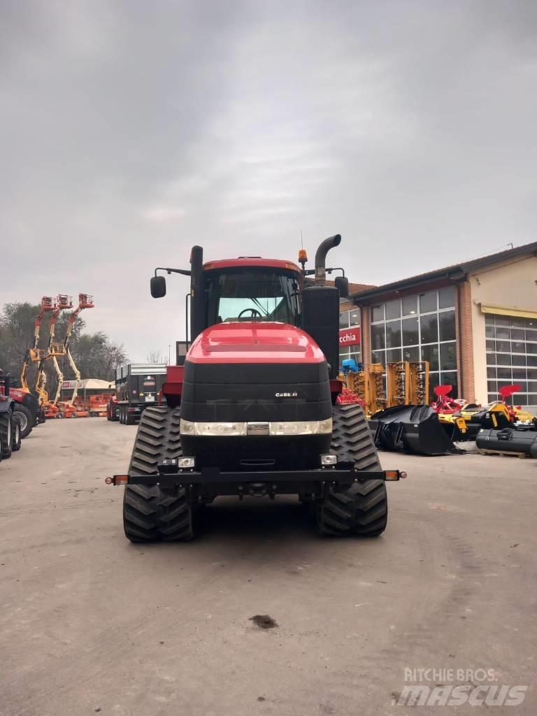 Case IH Quadtrac 550 Traktory