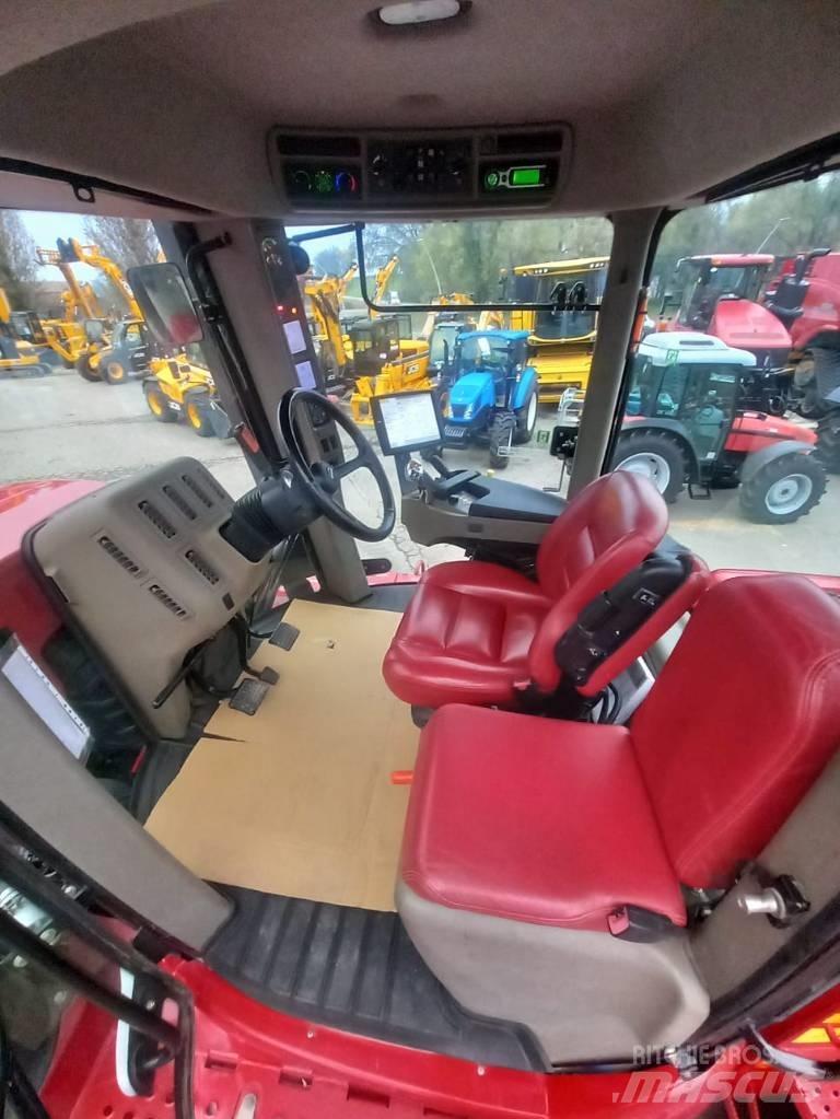 Case IH Quadtrac 550 Traktory