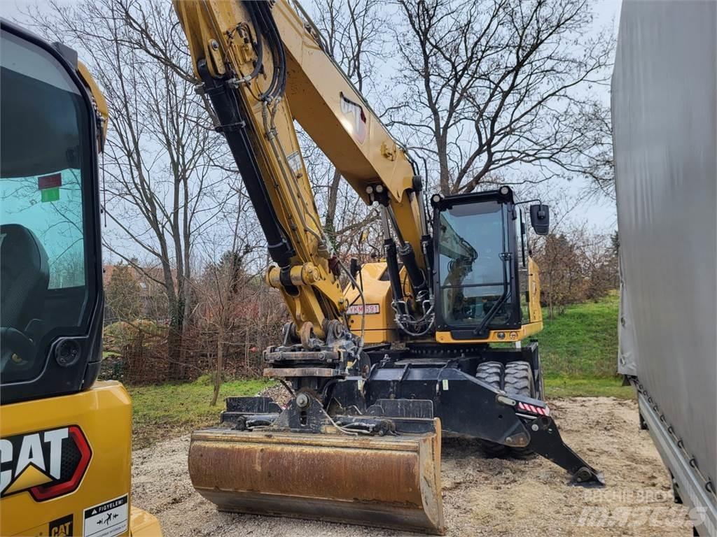 CAT M318 Stavebnictví - ostatní