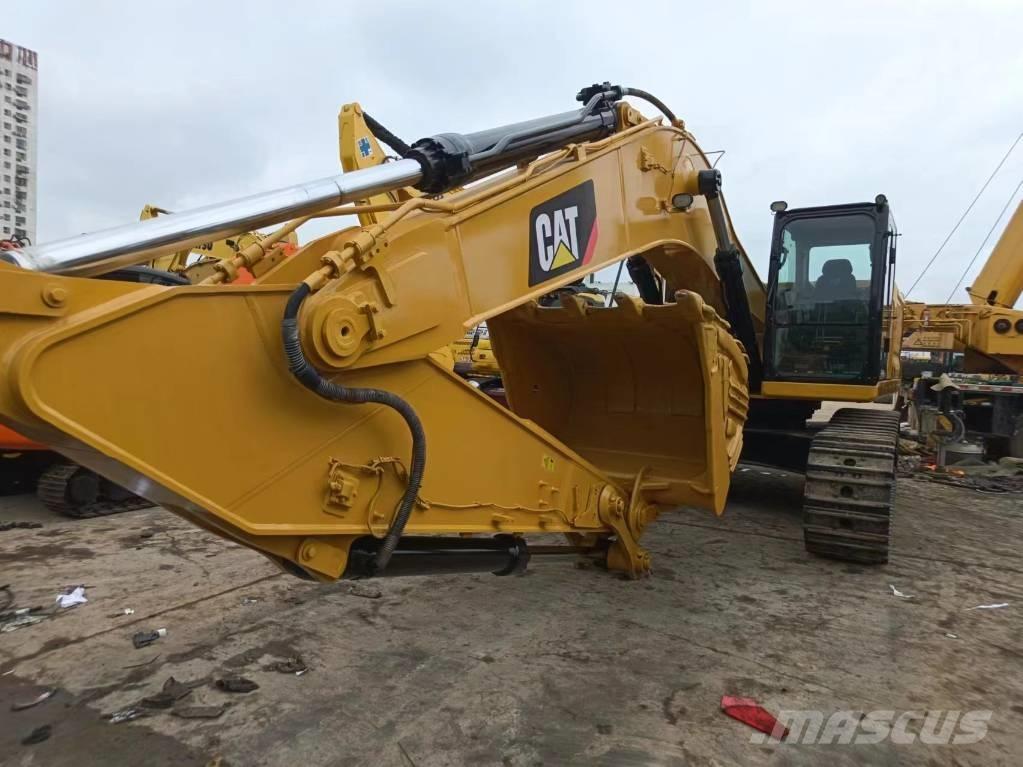 CAT 336 GC Pásová rýpadla