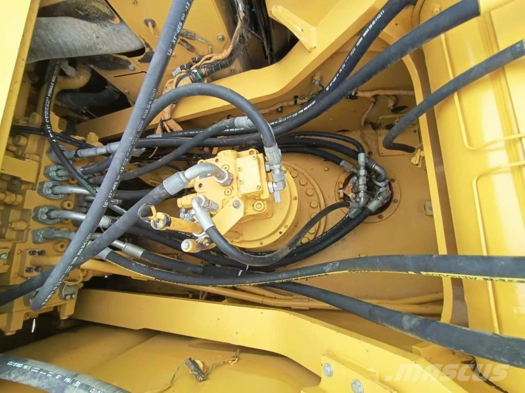 CAT 336 GC Pásová rýpadla