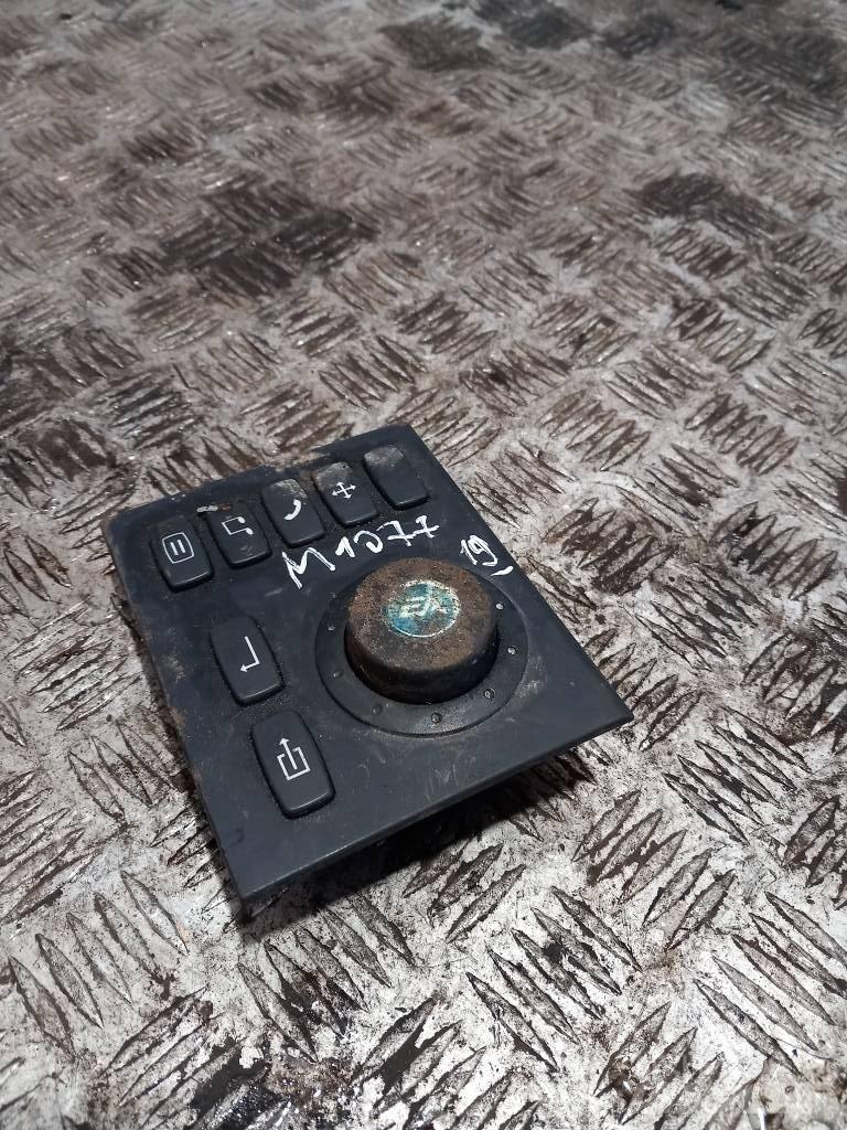 MAN TGA  81255056759 Kabiny a interiér