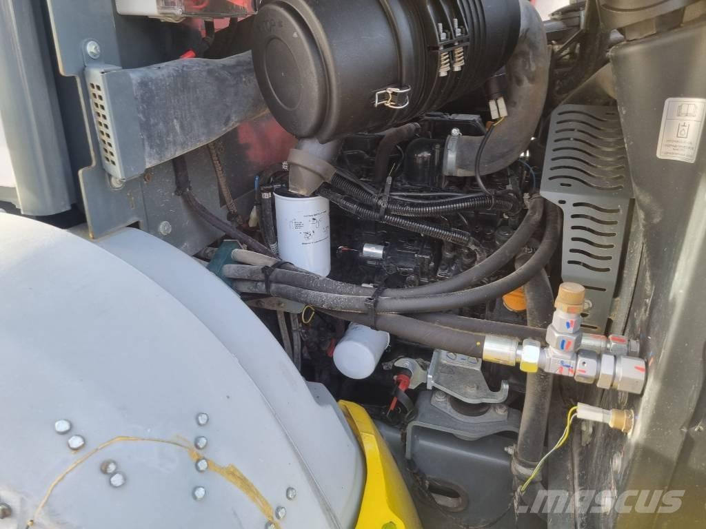 Kramer 5065 Kolové nakladače