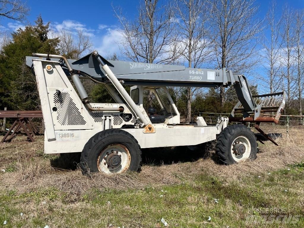 Terex SS 842 Teleskopické manipulátory