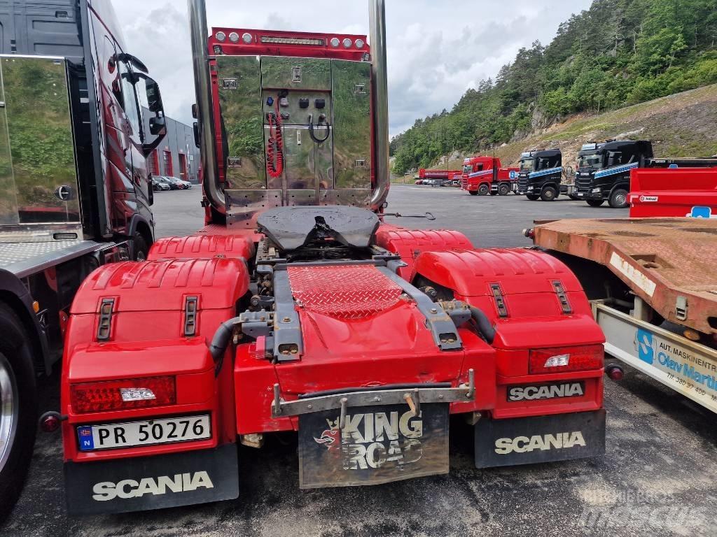 Scania R 730 Tahače