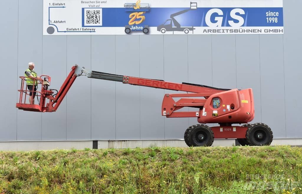 Haulotte HA 18 SPX Kloubové plošiny