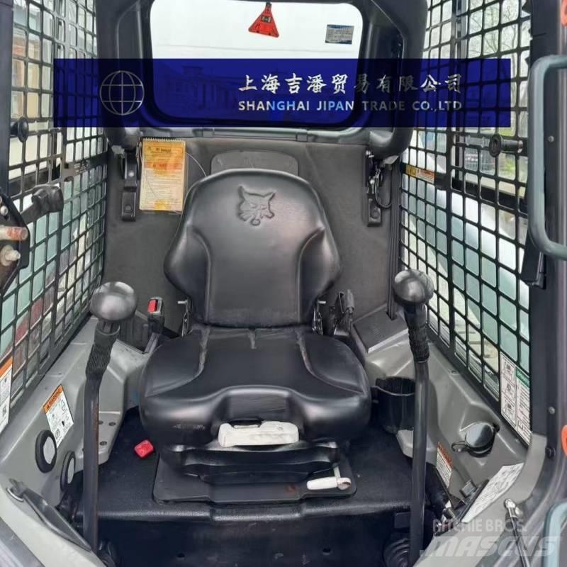 Bobcat S 630 Smykem řízené nakladače