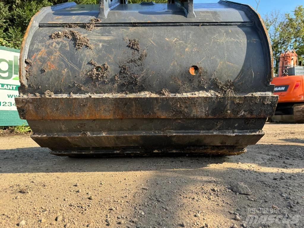 Doosan DX 140 LC Lopaty