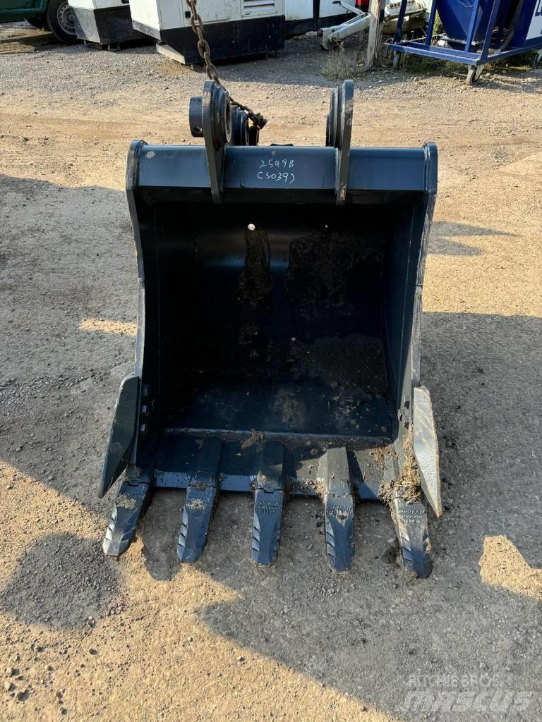 Doosan DX 140 LC Lopaty