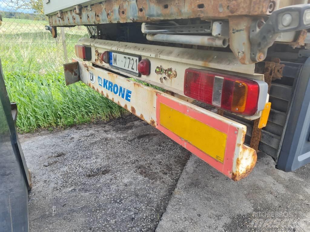Krone SD Podvalníky