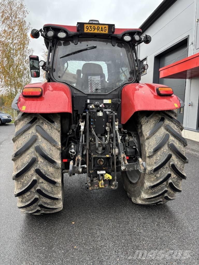 Case IH Puma 175 CVX Traktory