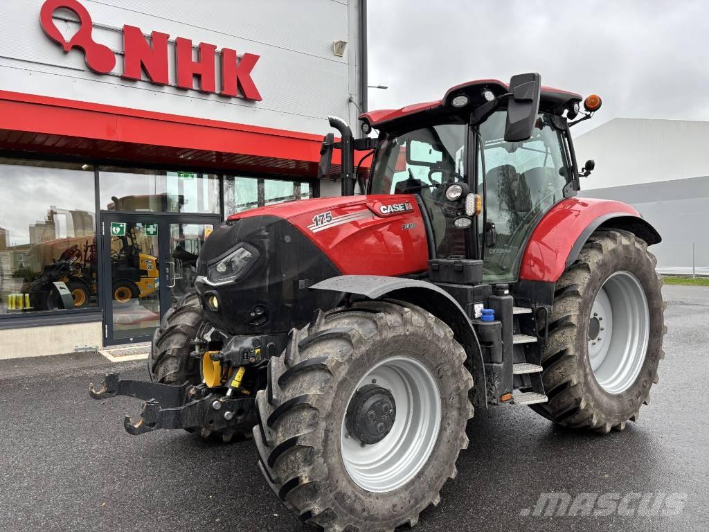 Case IH Puma 175 CVX Traktory