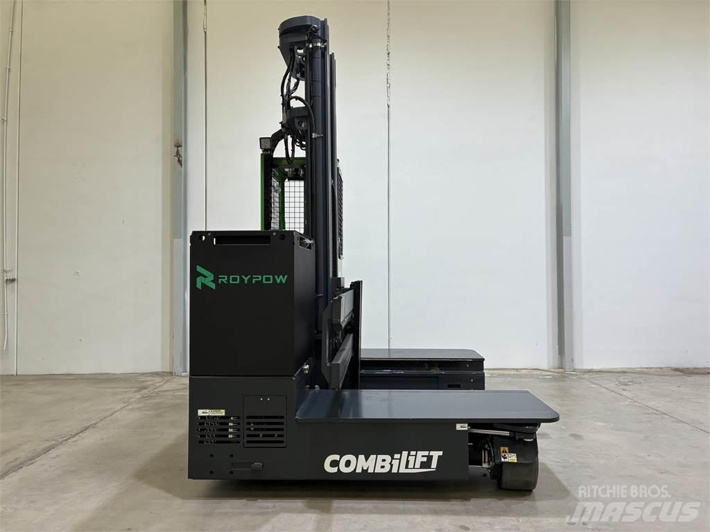 Combilift C4000STE Další