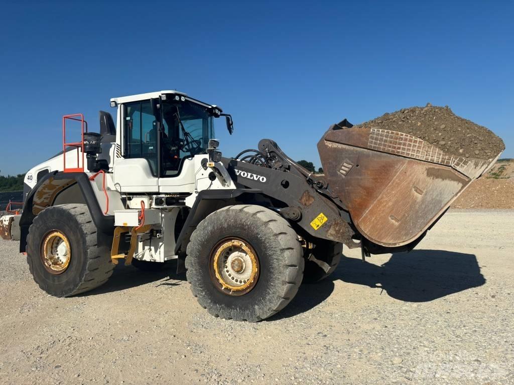 Volvo Radlader L150H Kolové nakladače