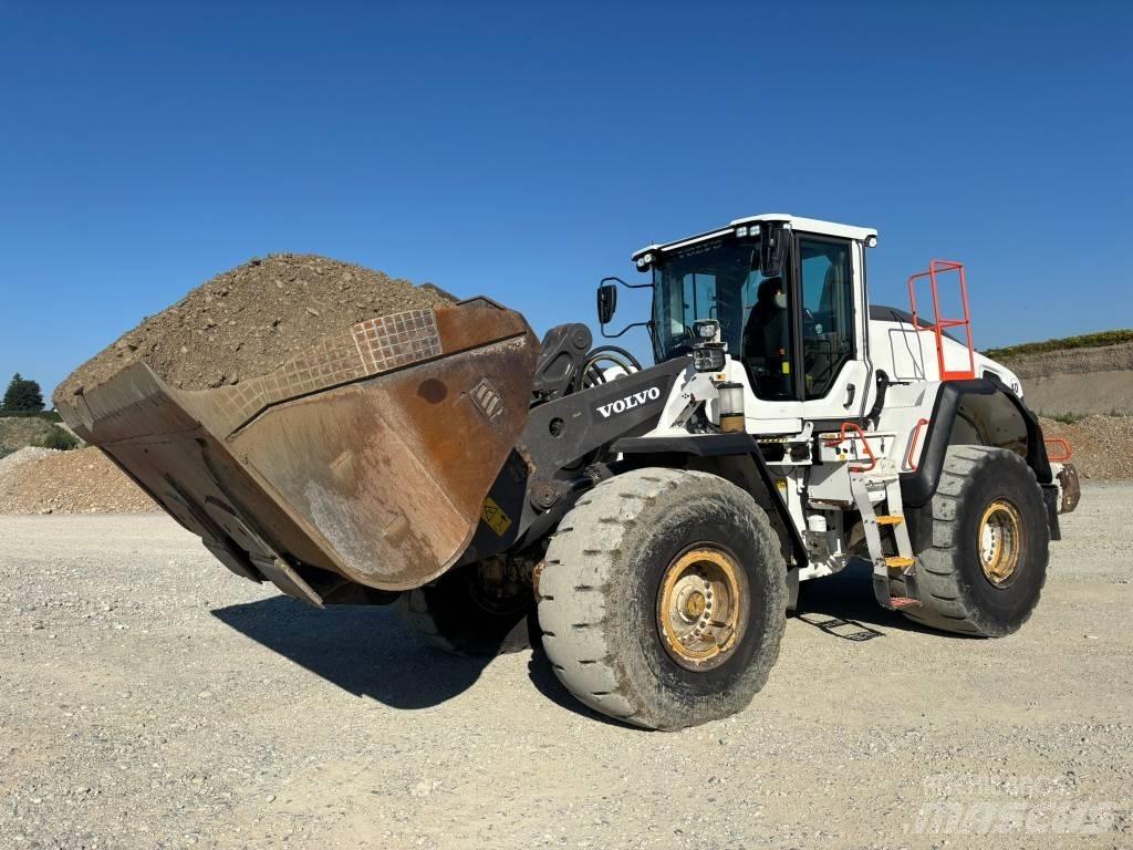 Volvo Radlader L150H Kolové nakladače