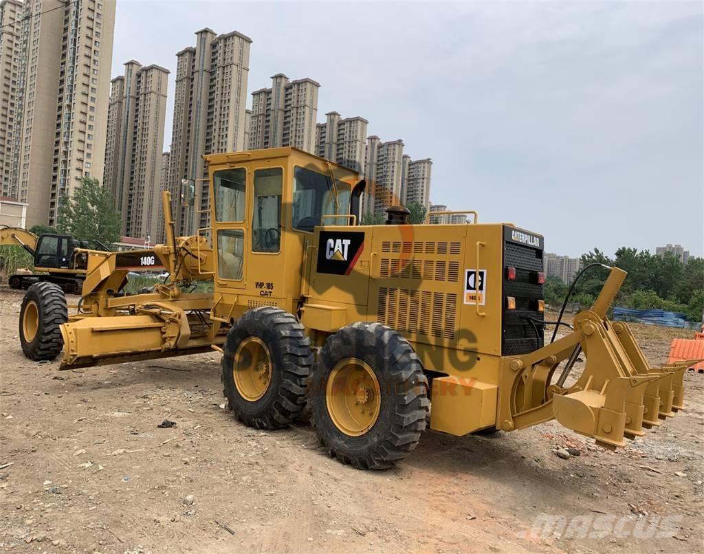 CAT 140 G Grejdry
