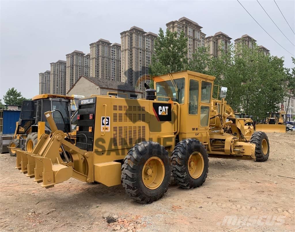 CAT 140 G Grejdry