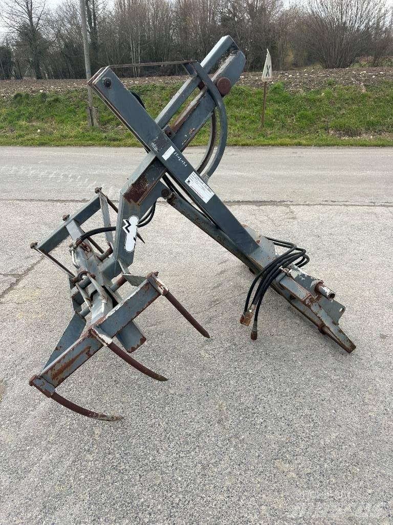 MAILLEUX MANIBALLE Vidlicové úchyty