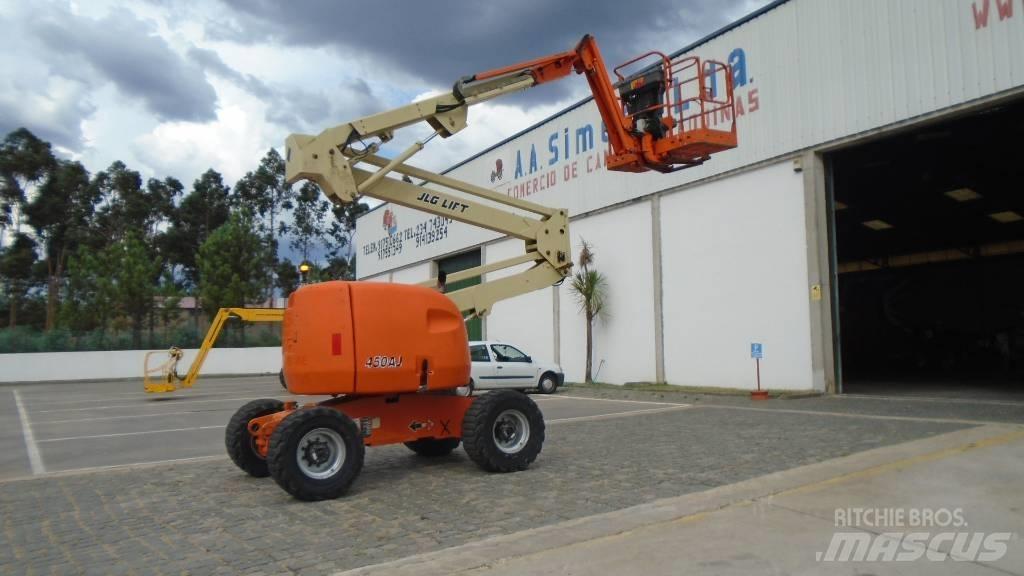 JLG 450 AJ Kloubové plošiny
