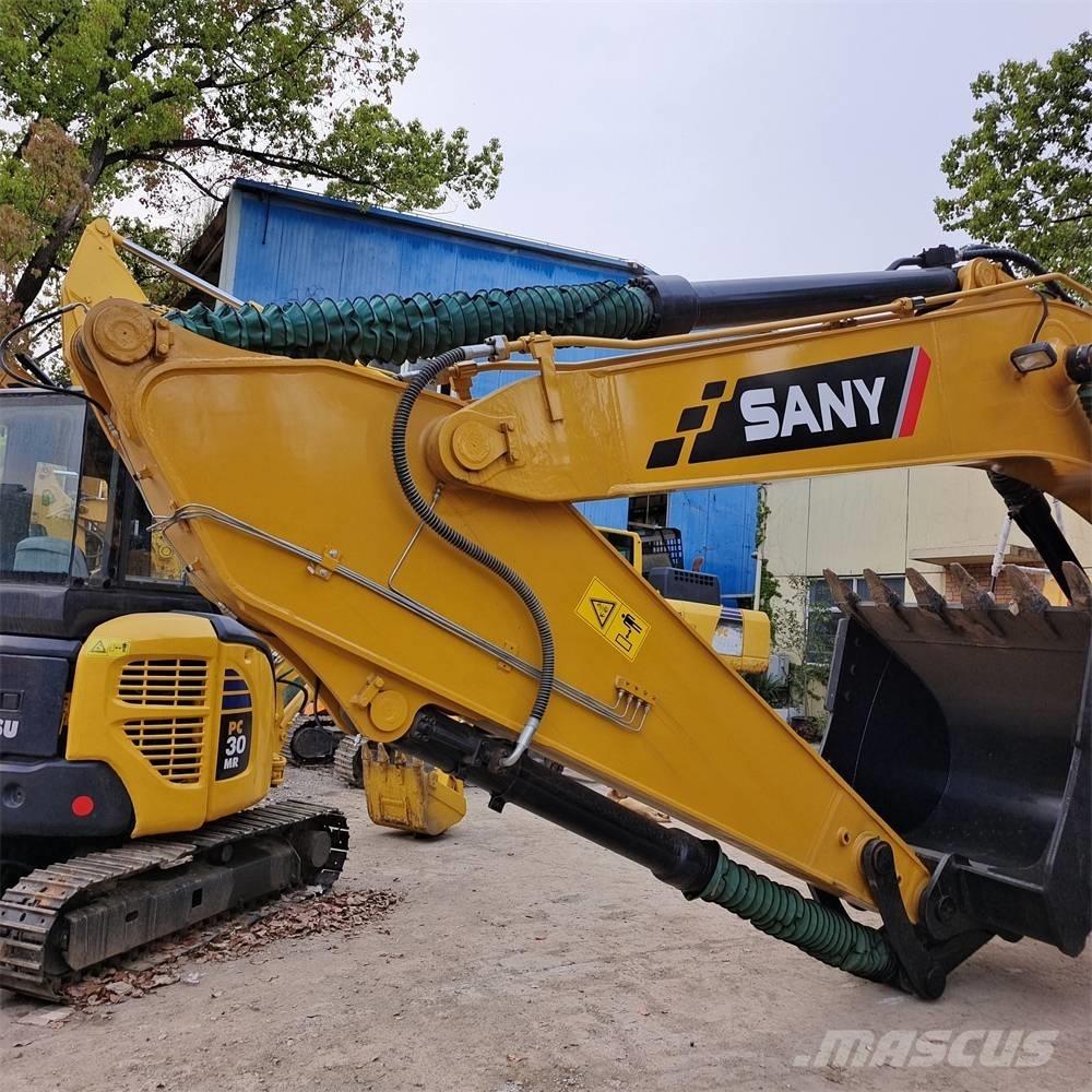 Sany SY 305 H Pásová rýpadla