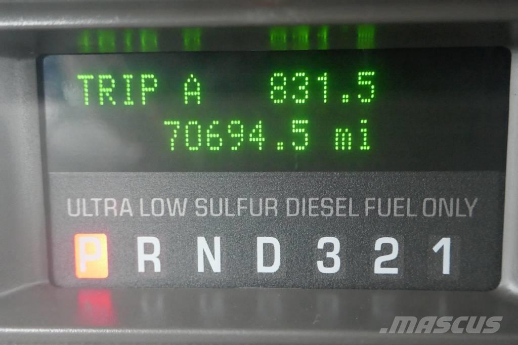 Ford F 550 Komunální / Multi-užitková vozidla