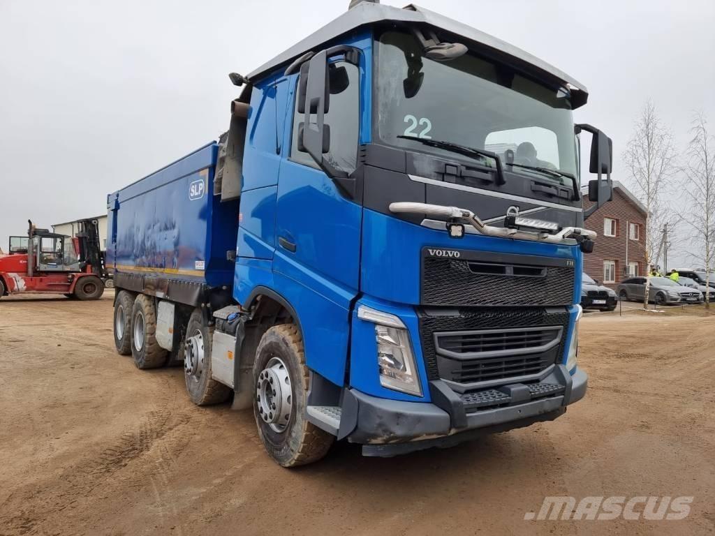 Volvo FH 540 Ramenové nosiče kontejnerů