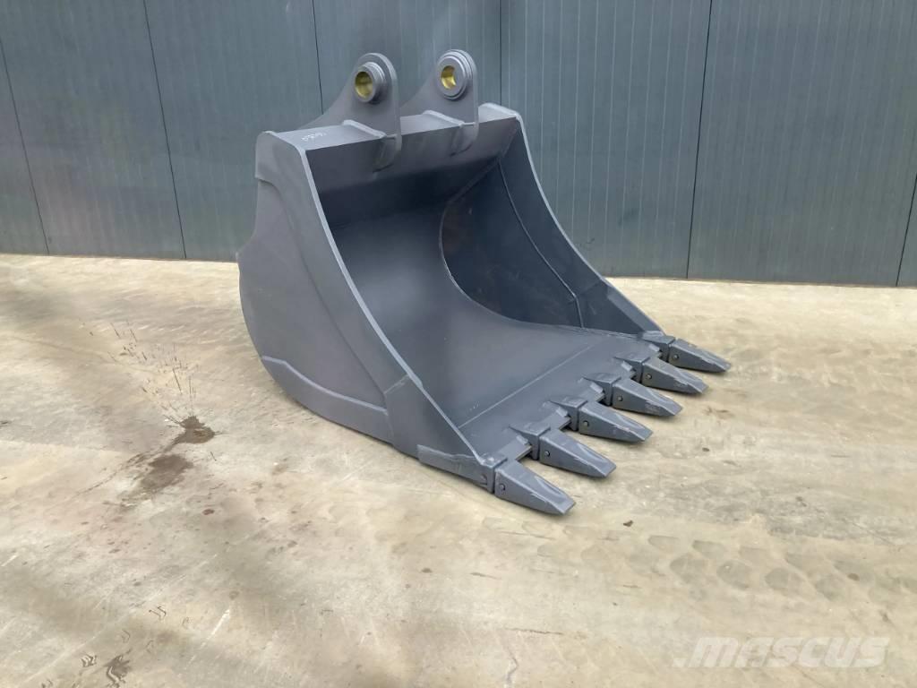 Hitachi ZX300 Lopaty