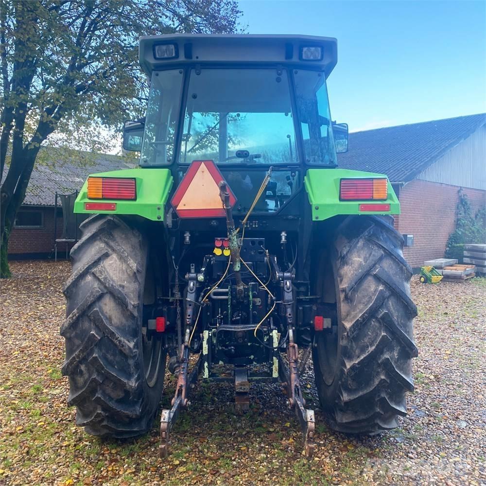 Deutz-Fahr DX 4.71 Traktory